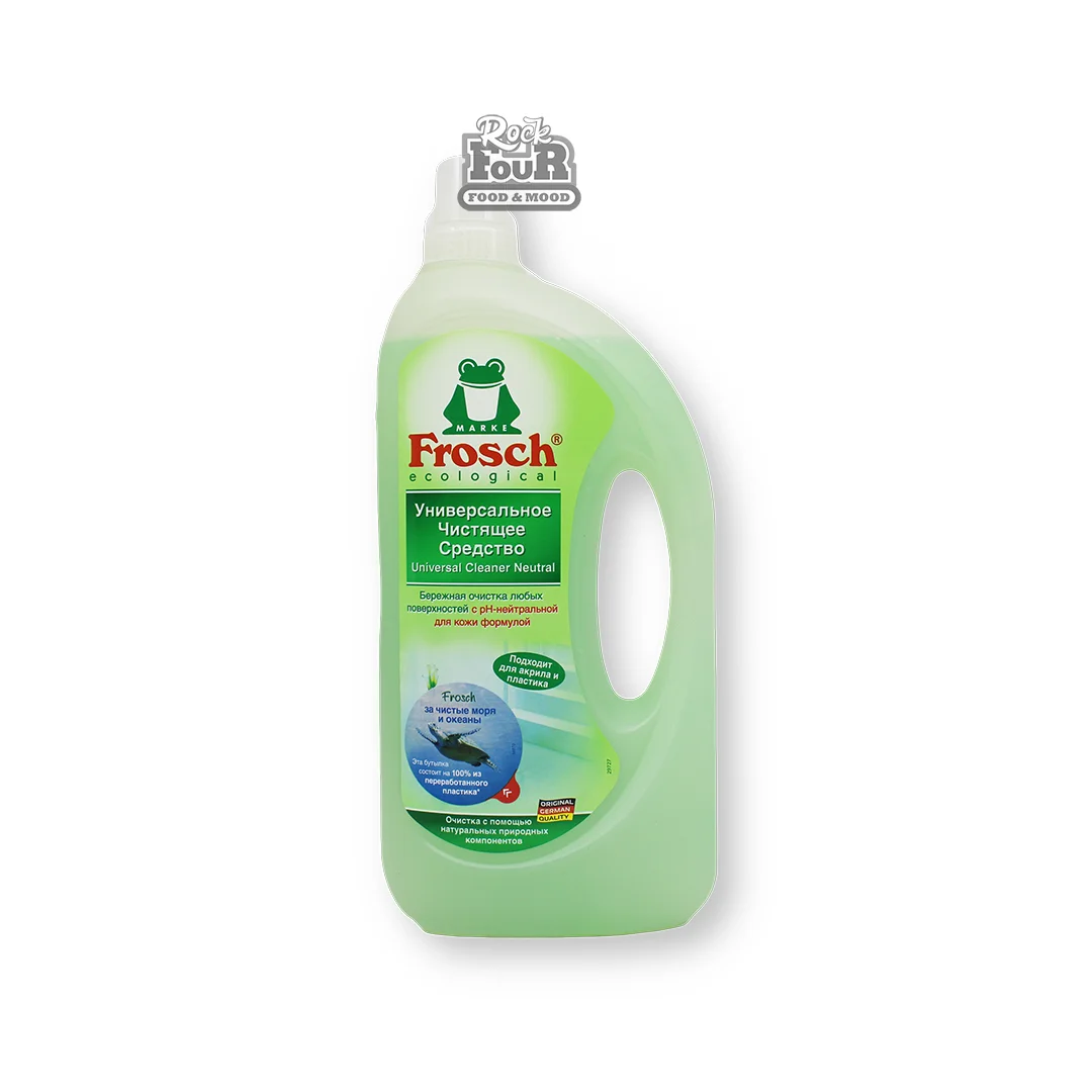 Universal cleaner "Frosch" 1l